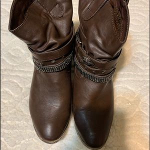 🤎 Western-Look Boots🤎